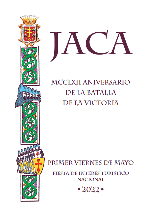 Jaca celebra el Primer Viernes de Mayo, Fiesta de Inters Turstico Nacional