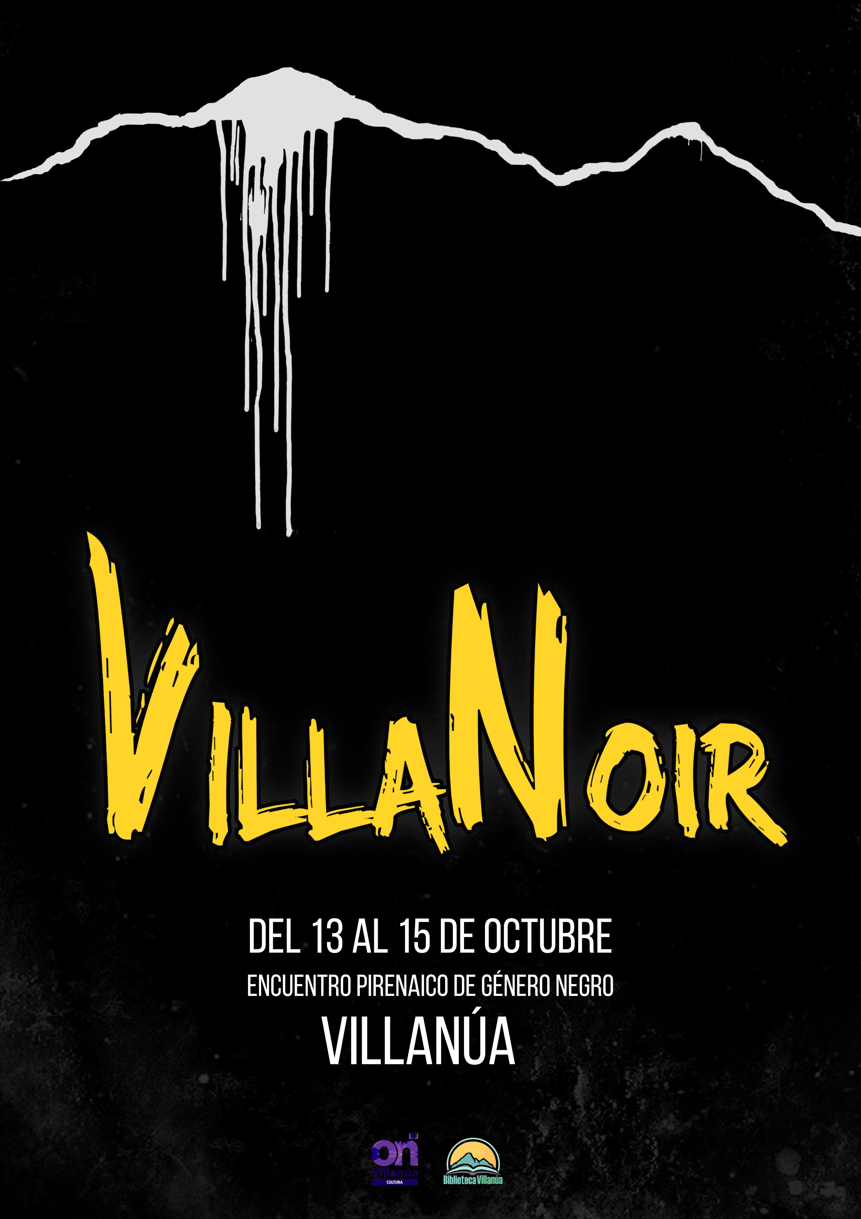 VillaNoir pone a Villana en el mapa de la novela negra espaola