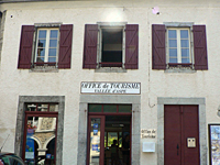Oficina de Turismo de Valle d'Aspe