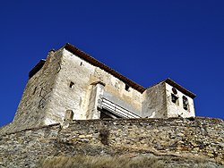 Asso-Veral. Iglesia de Nuestra Seora de La Asuncin. Siglos XIII-XVI