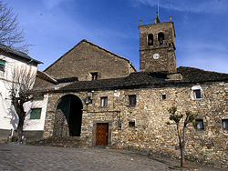 Jasa. Iglesia de la Asuncin. Siglos XIII-XVI