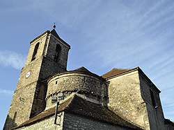 Hecho. Iglesia de San Martn. Siglo XIX