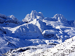 Station de ski de CANDANCH