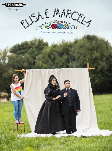 Teatro en Jaca: Elisa y Marcela