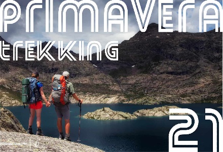 Programa de Trekking Primavera, en Villanúa