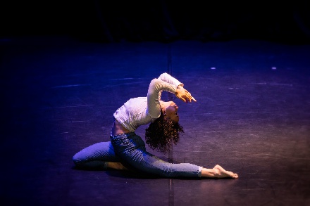 Presentacin del proyecto de danza 'Un da cisne'