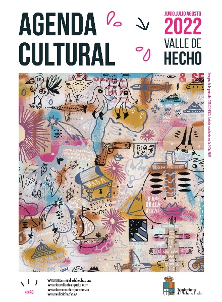 Agenda cultural del Valle de Hecho