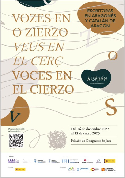Exposición ‘Voces en el cierzo. Mujeres escritoras en aragonés y catalán’, en Jaca