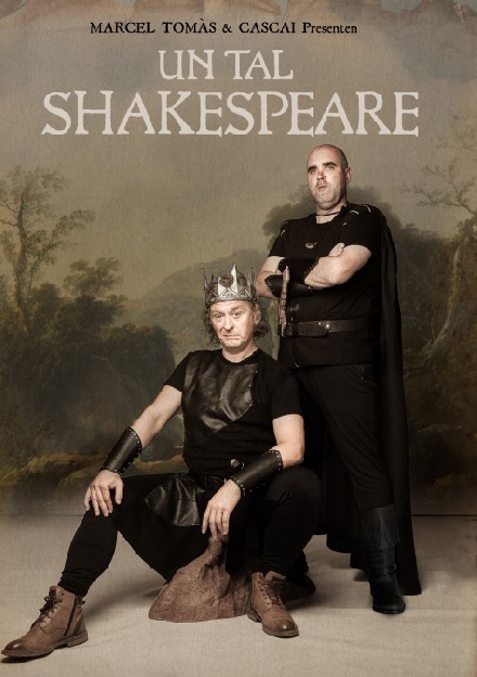 Teatro en Jaca: ‘Un tal Shakespeare’