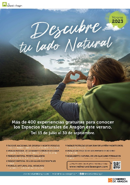 Actividades de la Red Natural de Aragón