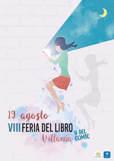 Feria del Libro y del Cómic, en Villanúa