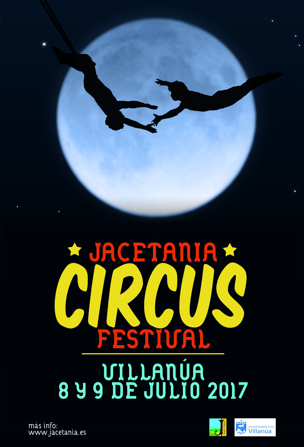 Jacetania Circus Festival mostrará las nuevas tendencias circenses
