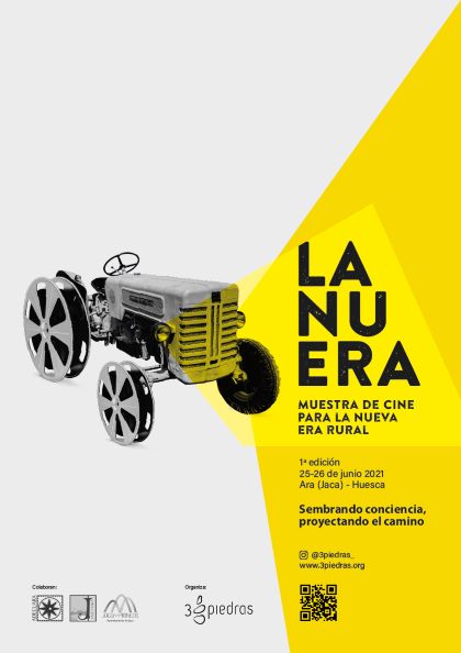 La NuEra. Muestra de Cine para la Nueva Era Rural, en Ara
