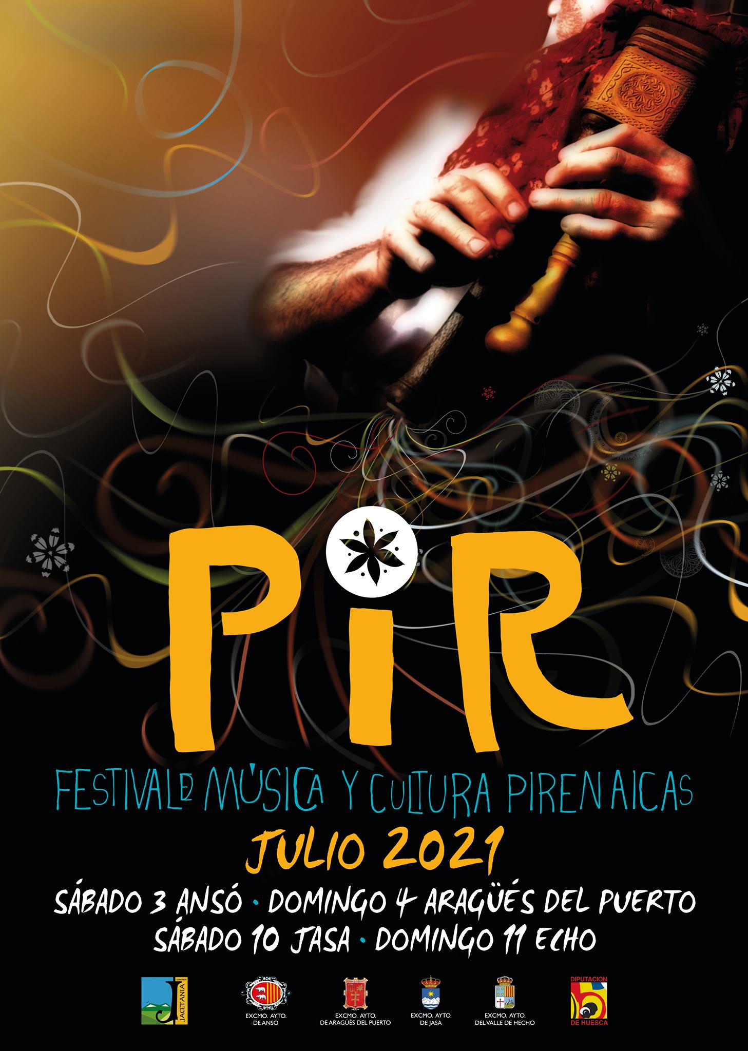 El Festival PIR comienza en Ans y Arags del Puerto