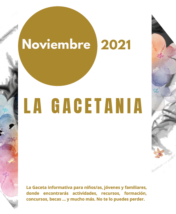 La Gacetania. Noviembre 2021