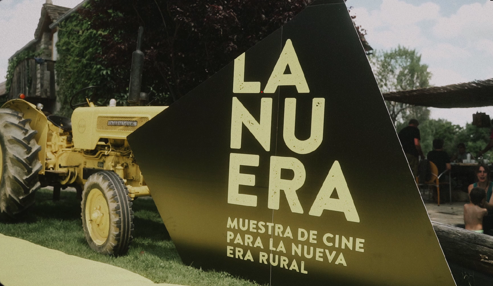 El pueblo de Ara se prepara para acoger La NuEra, Muestra de cine para la Nueva Era Rural