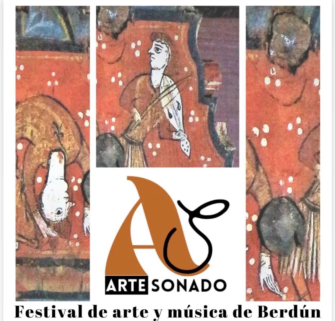 Berdún celebra su Festival ArteSonado