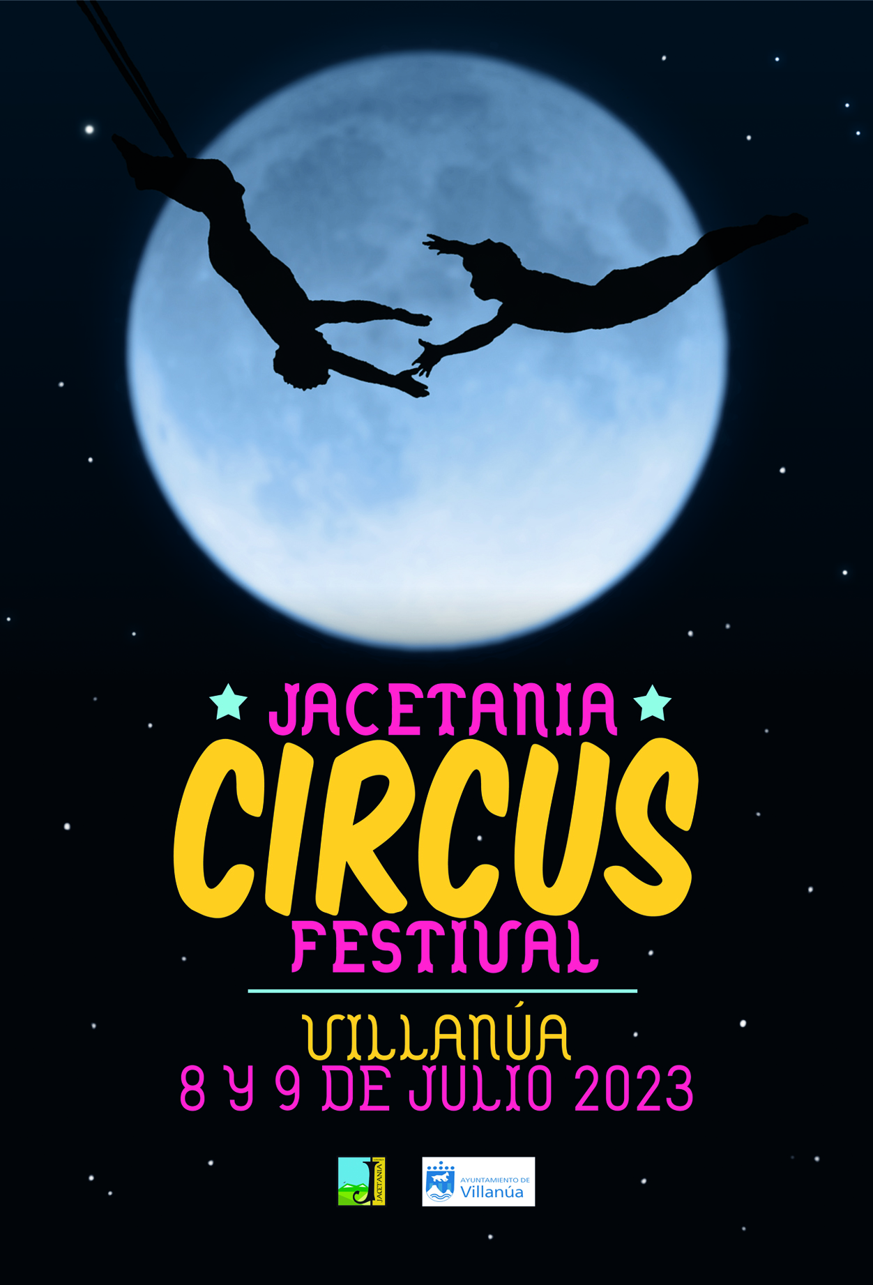 Jacetania Circus Festival, el mejor circo en Villana
