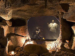 “Subterránea” Centre. Las Güixas Cave Villanúa. 