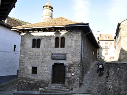 Hecho. Musée Ethnologique Casa Mazo.
