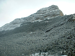 Protected Landscape of San Juan de la Peña and Monte Oroel