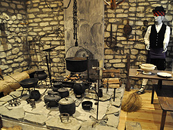 The Ethnological Museum of Aragüés 
